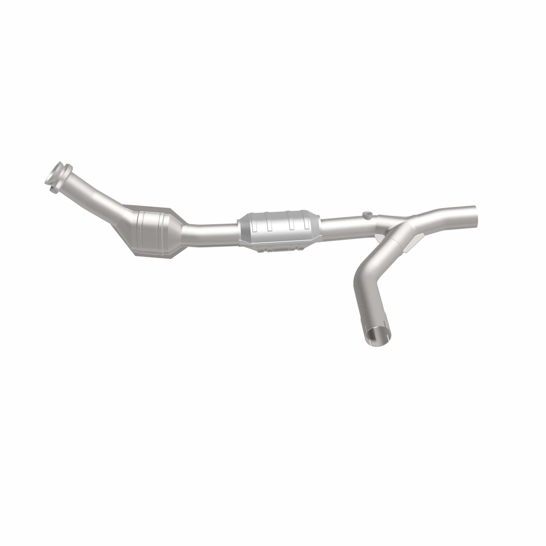 MagnaFlow Exhaust Products Exhaust MagnaFlow Exhaust Products 93322 - HM Grade Direct-Fit Catalytic Converter