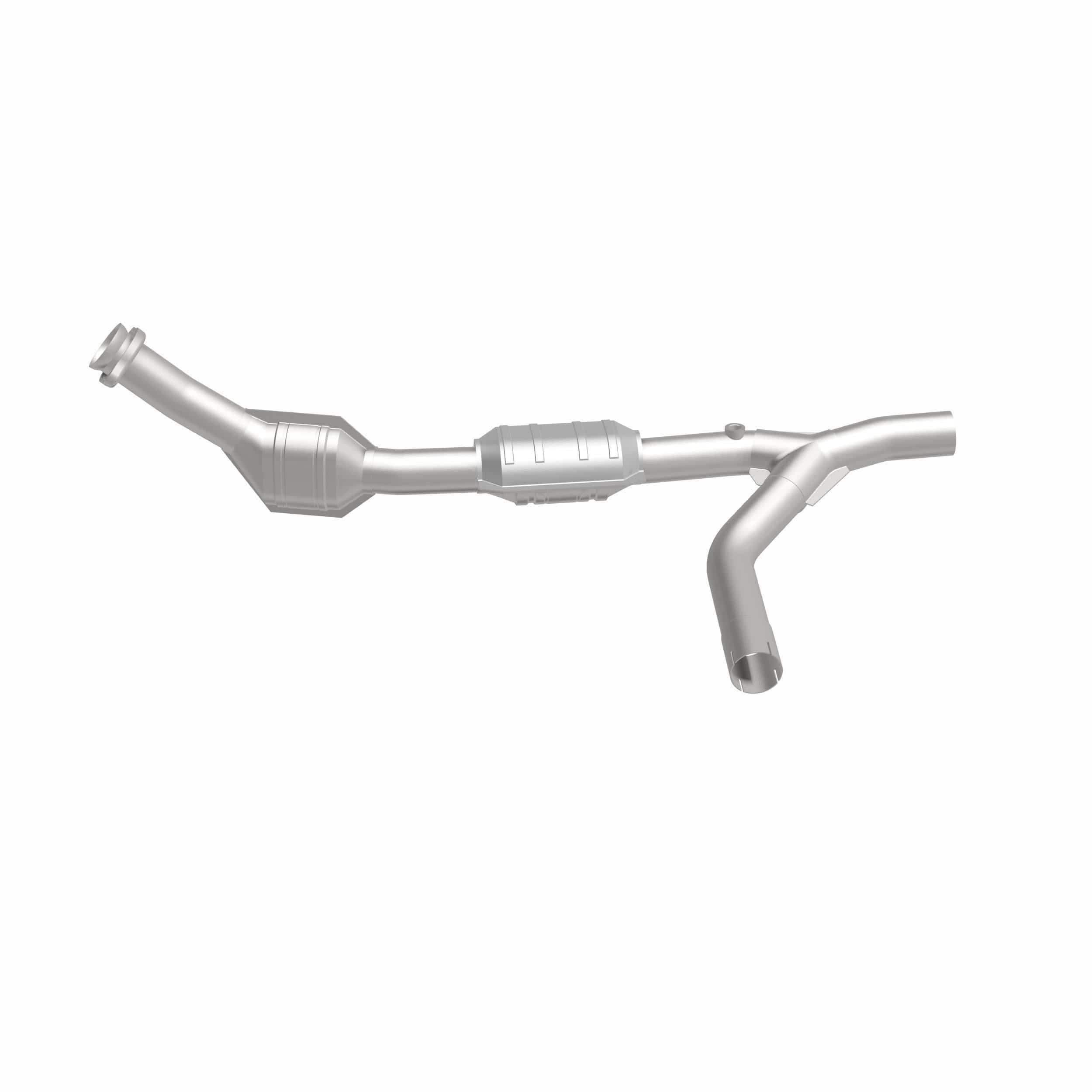 MagnaFlow Exhaust Products Exhaust MagnaFlow Exhaust Products 93322 - HM Grade Direct-Fit Catalytic Converter