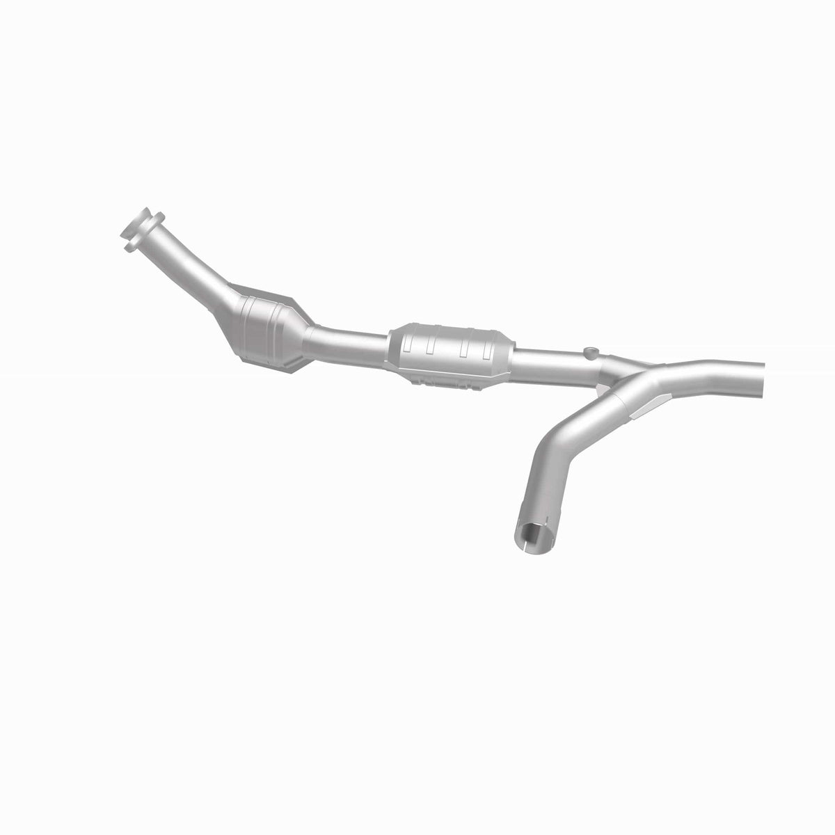 MagnaFlow Exhaust Products Exhaust MagnaFlow Exhaust Products 93322 - HM Grade Direct-Fit Catalytic Converter