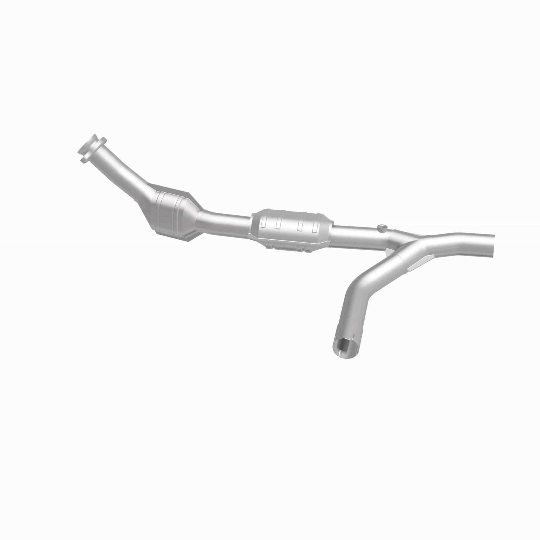 MagnaFlow Exhaust Products Exhaust MagnaFlow Exhaust Products 93322 - HM Grade Direct-Fit Catalytic Converter