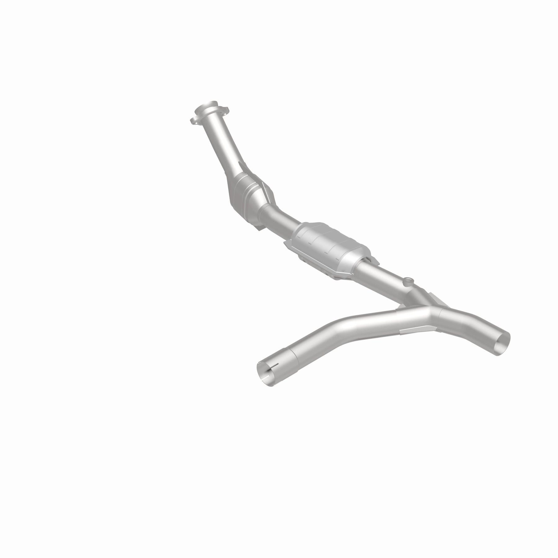 MagnaFlow Exhaust Products 93322 - HM Grade Direct-Fit Catalytic Converter