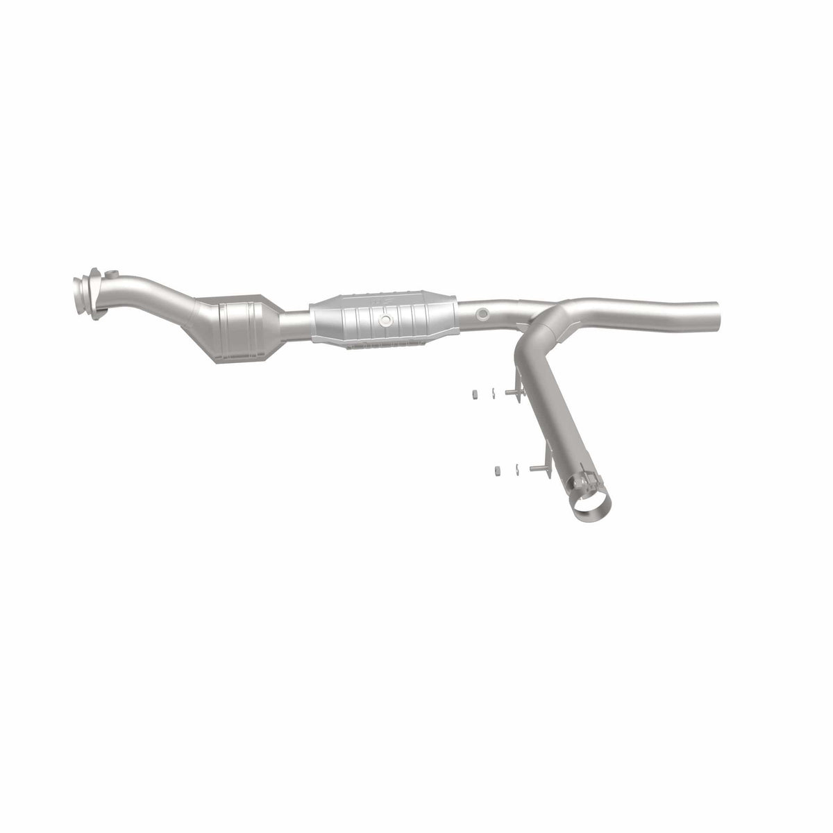 MagnaFlow Exhaust Products Exhaust MagnaFlow Exhaust Products 93323 - HM Grade Direct-Fit Catalytic Converter