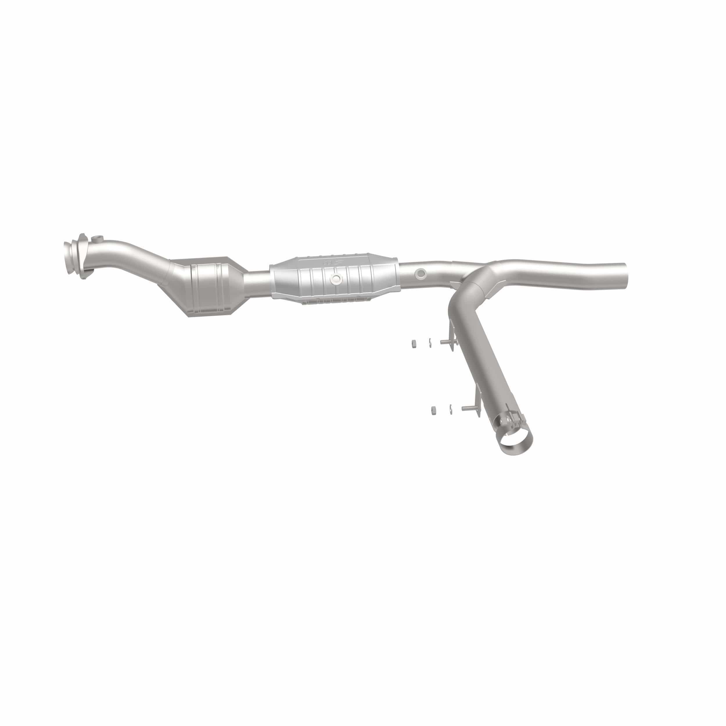 MagnaFlow Exhaust Products Exhaust MagnaFlow Exhaust Products 93323 - HM Grade Direct-Fit Catalytic Converter