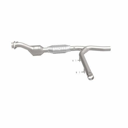 MagnaFlow Exhaust Products Exhaust MagnaFlow Exhaust Products 93323 - HM Grade Direct-Fit Catalytic Converter