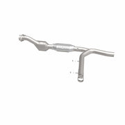 MagnaFlow Exhaust Products Exhaust MagnaFlow Exhaust Products 93323 - HM Grade Direct-Fit Catalytic Converter