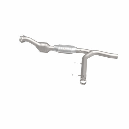 MagnaFlow Exhaust Products Exhaust MagnaFlow Exhaust Products 93323 - HM Grade Direct-Fit Catalytic Converter