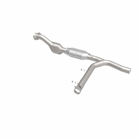 MagnaFlow Exhaust Products Exhaust MagnaFlow Exhaust Products 93323 - HM Grade Direct-Fit Catalytic Converter