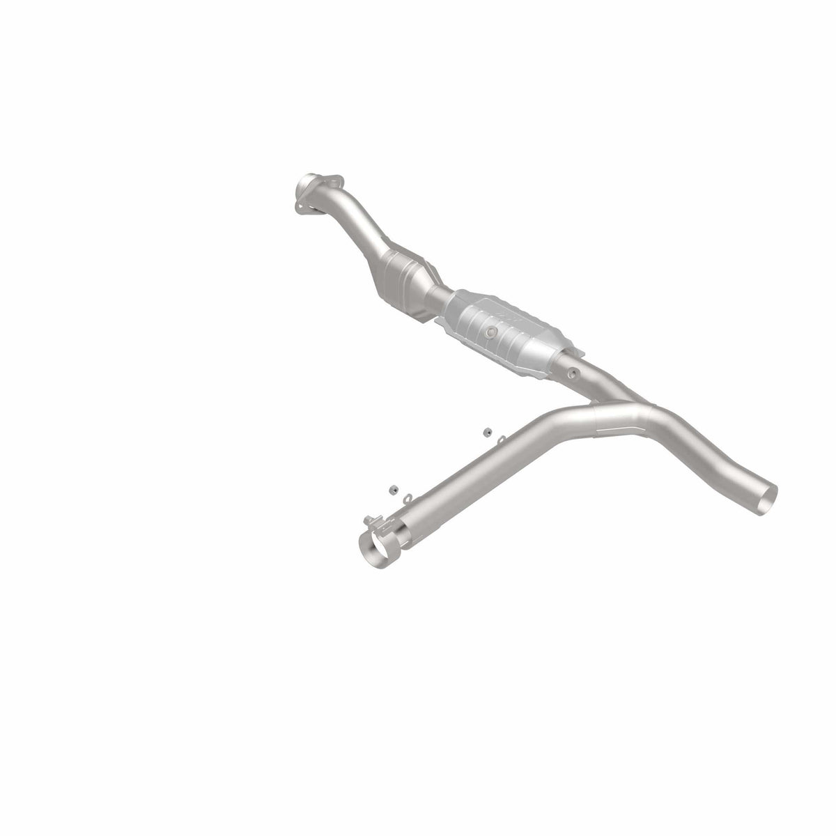 MagnaFlow Exhaust Products Exhaust MagnaFlow Exhaust Products 93323 - HM Grade Direct-Fit Catalytic Converter