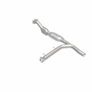MagnaFlow Exhaust Products Exhaust MagnaFlow Exhaust Products 93323 - HM Grade Direct-Fit Catalytic Converter