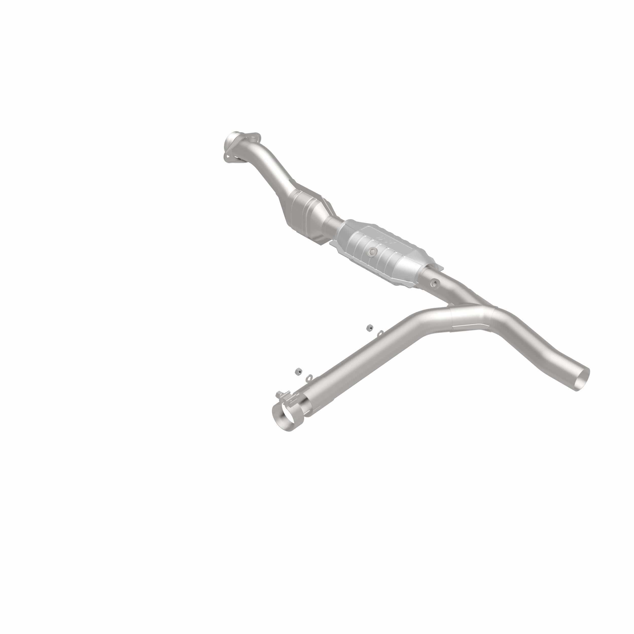 MagnaFlow Exhaust Products Exhaust MagnaFlow Exhaust Products 93323 - HM Grade Direct-Fit Catalytic Converter