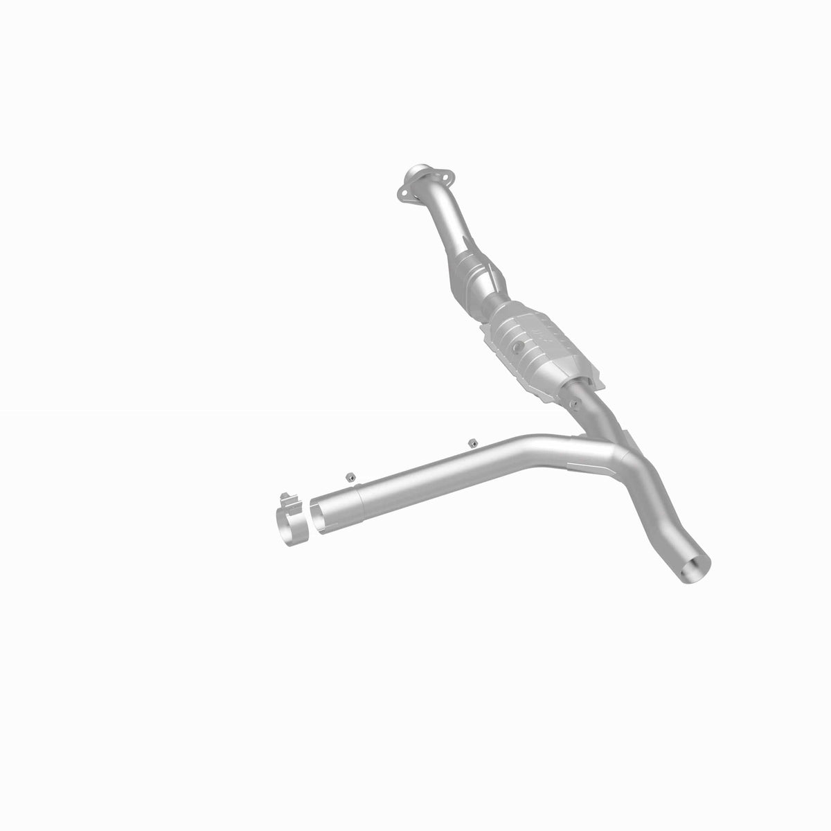 MagnaFlow Exhaust Products Exhaust MagnaFlow Exhaust Products 93323 - HM Grade Direct-Fit Catalytic Converter