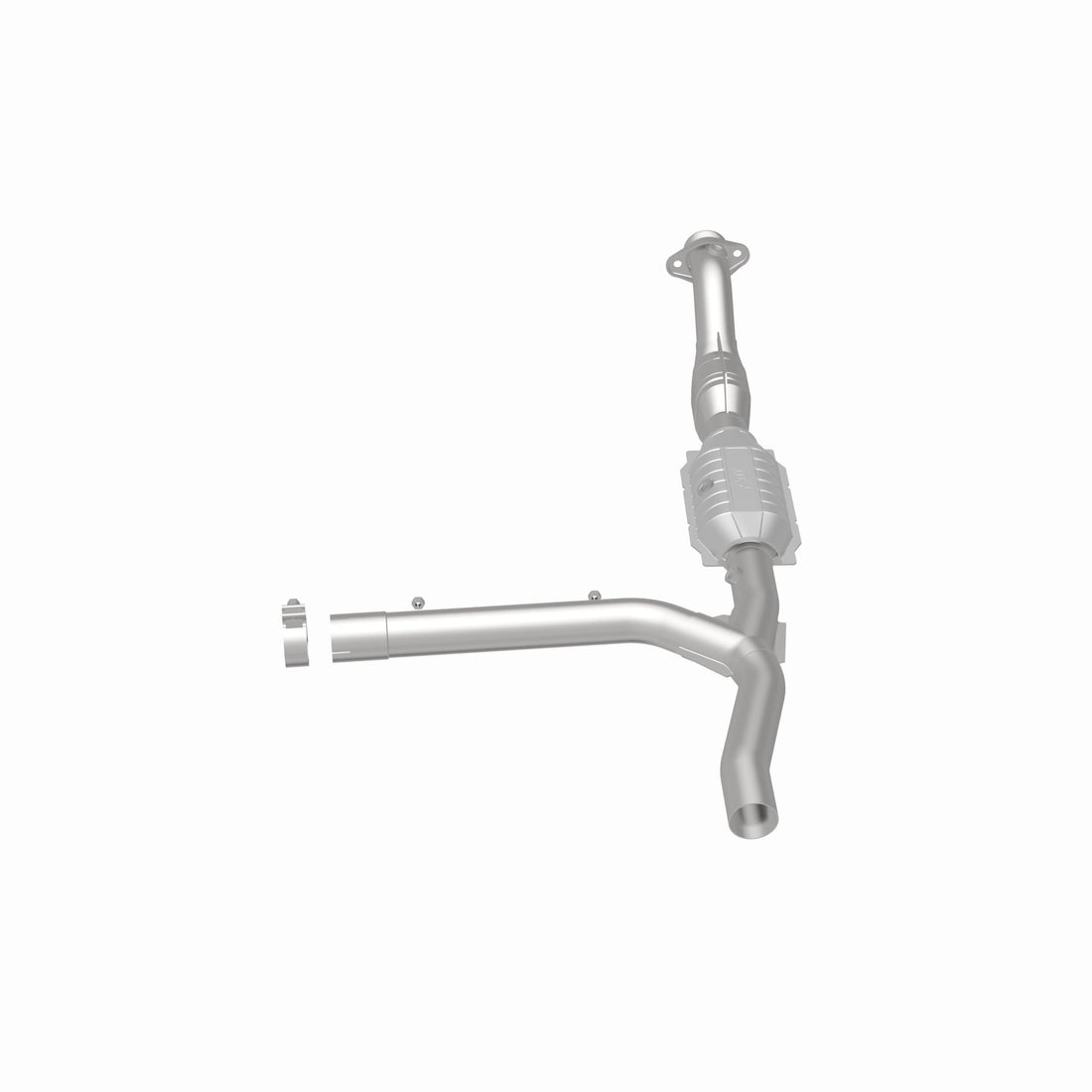 MagnaFlow Exhaust Products 93323 - HM Grade Direct-Fit Catalytic Converter