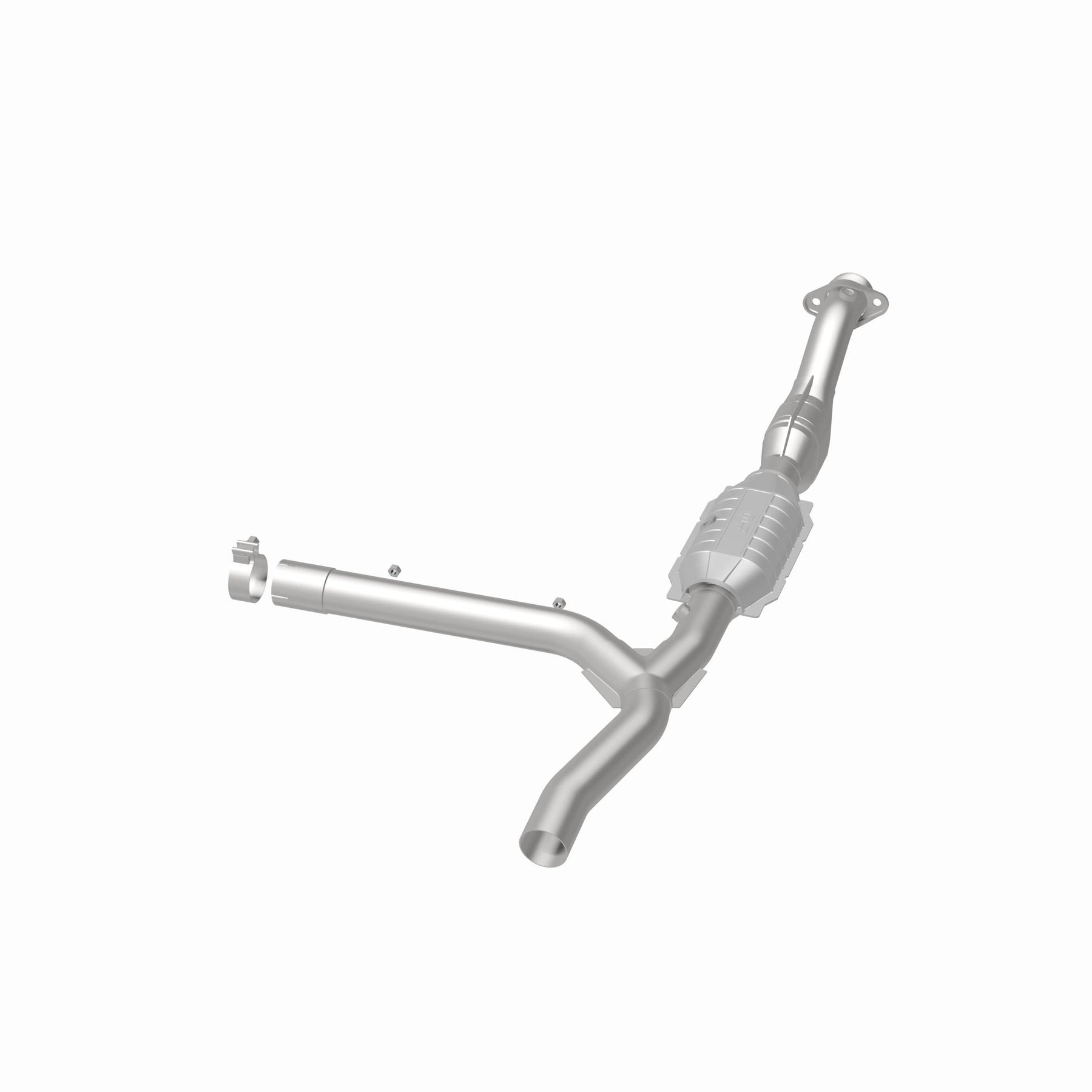 MagnaFlow Exhaust Products 93323 - HM Grade Direct-Fit Catalytic Converter