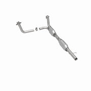 MagnaFlow Exhaust Products 93324 - HM Grade Direct-Fit Catalytic Converter 2
