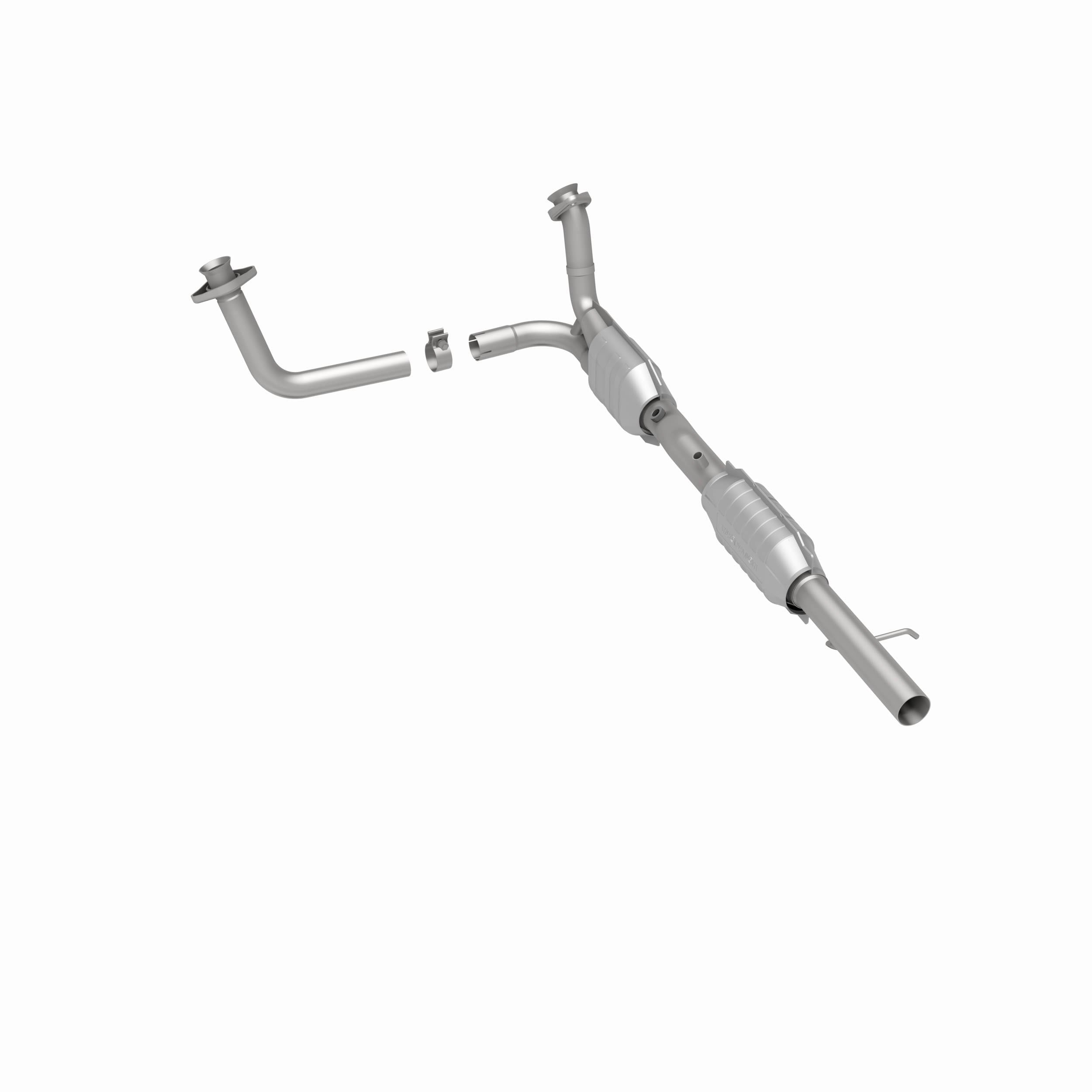MagnaFlow Exhaust Products 93324 - HM Grade Direct-Fit Catalytic Converter 2
