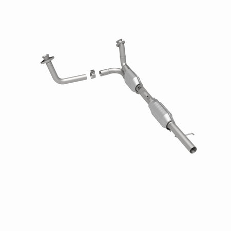 MagnaFlow Exhaust Products 93324 - HM Grade Direct-Fit Catalytic Converter 2