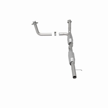 MagnaFlow Exhaust Products 93324 - HM Grade Direct-Fit Catalytic Converter 3