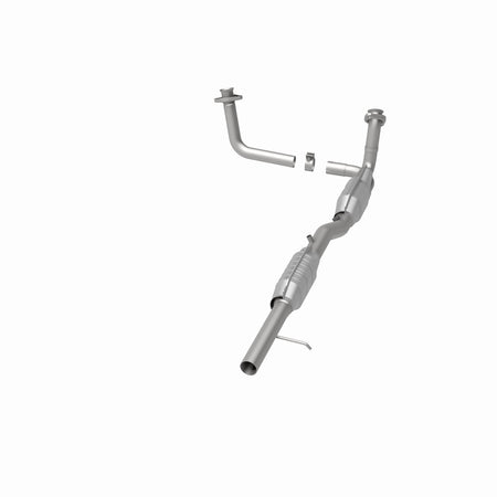 MagnaFlow Exhaust Products 93324 - HM Grade Direct-Fit Catalytic Converter 4