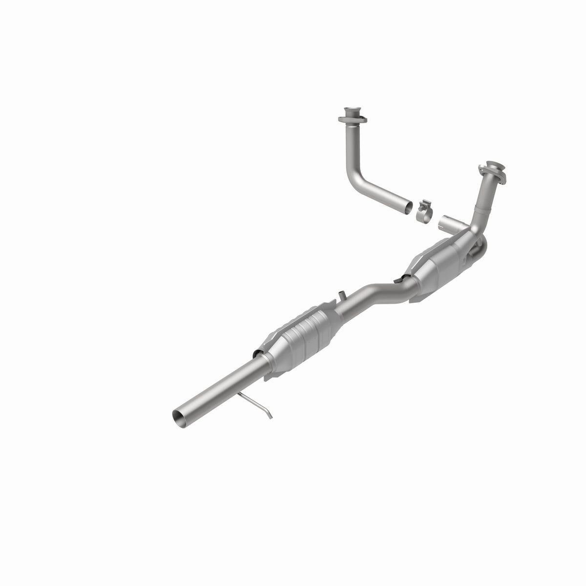 MagnaFlow Exhaust Products 93324 - HM Grade Direct-Fit Catalytic Converter 5