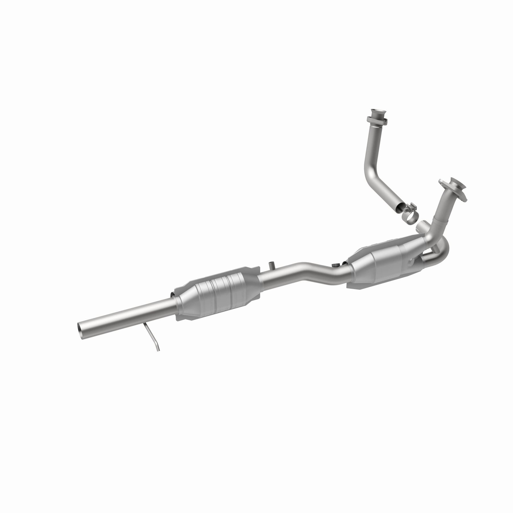 MagnaFlow Exhaust Products 93324 - HM Grade Direct-Fit Catalytic Converter
