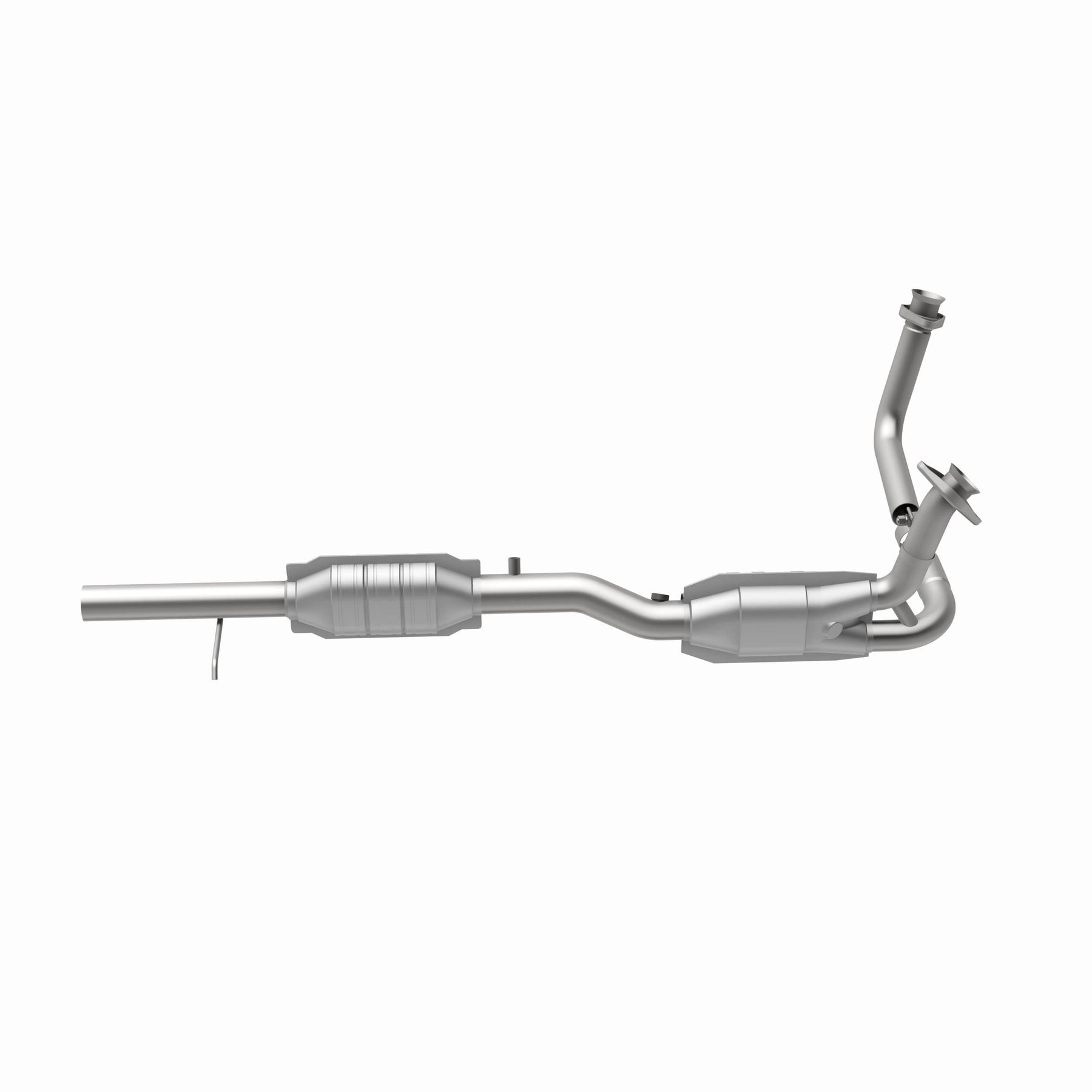 MagnaFlow Exhaust Products 93324 - HM Grade Direct-Fit Catalytic Converter
