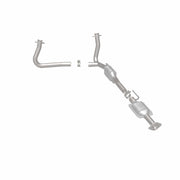MagnaFlow Exhaust Products Exhaust MagnaFlow Exhaust Products 93326 - HM Grade Direct-Fit Catalytic Converter