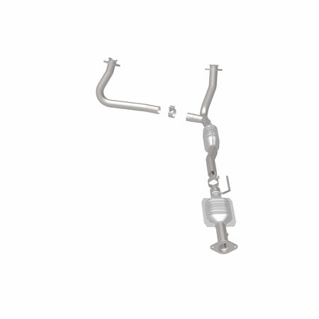 MagnaFlow Exhaust Products Exhaust MagnaFlow Exhaust Products 93326 - HM Grade Direct-Fit Catalytic Converter