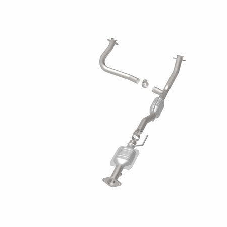 MagnaFlow Exhaust Products Exhaust MagnaFlow Exhaust Products 93326 - HM Grade Direct-Fit Catalytic Converter