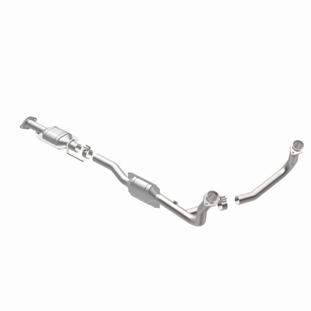 MagnaFlow Exhaust Products 93326 - HM Grade Direct-Fit Catalytic Converter 1
