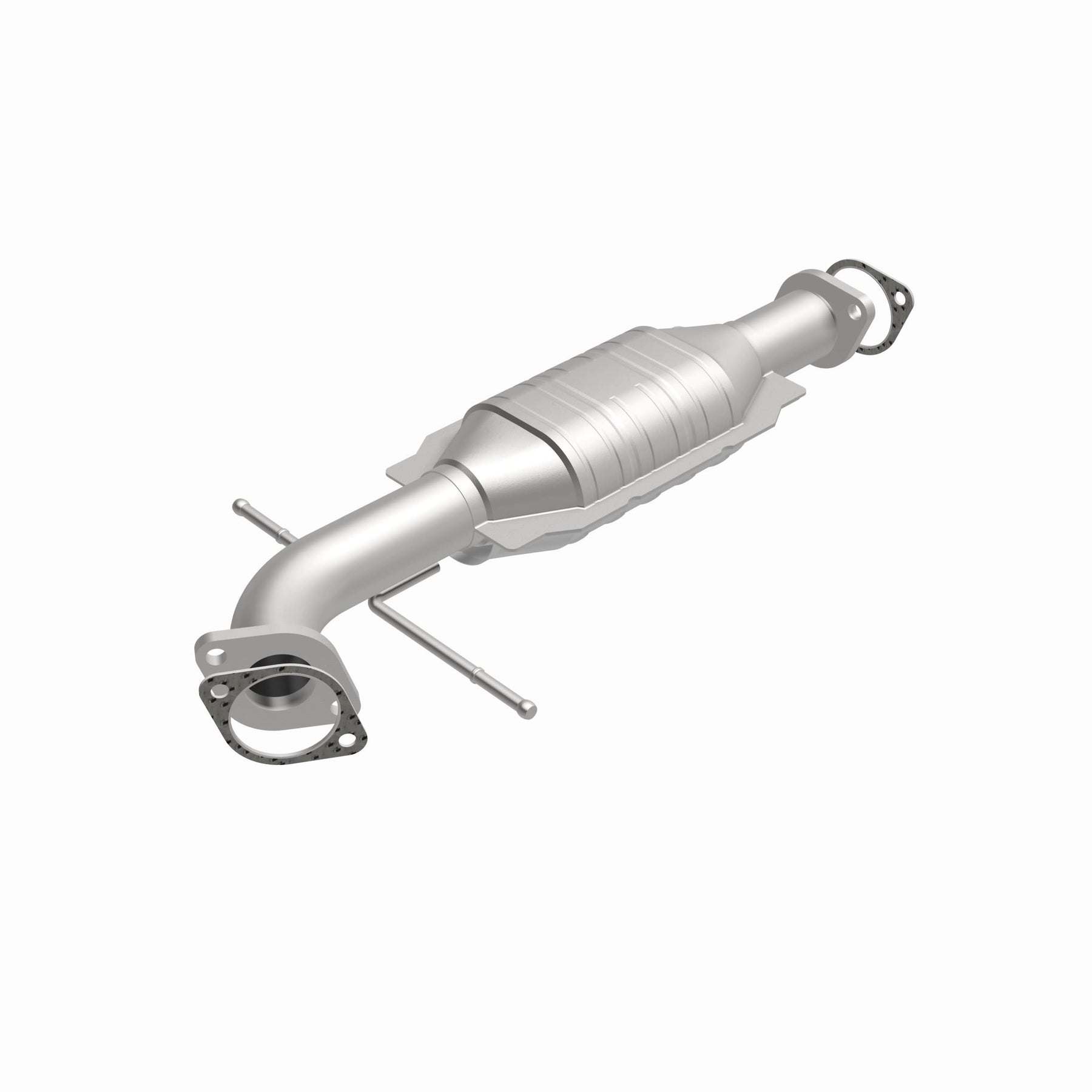 MagnaFlow Exhaust Products 93327 - HM Grade Direct-Fit Catalytic Converter 3