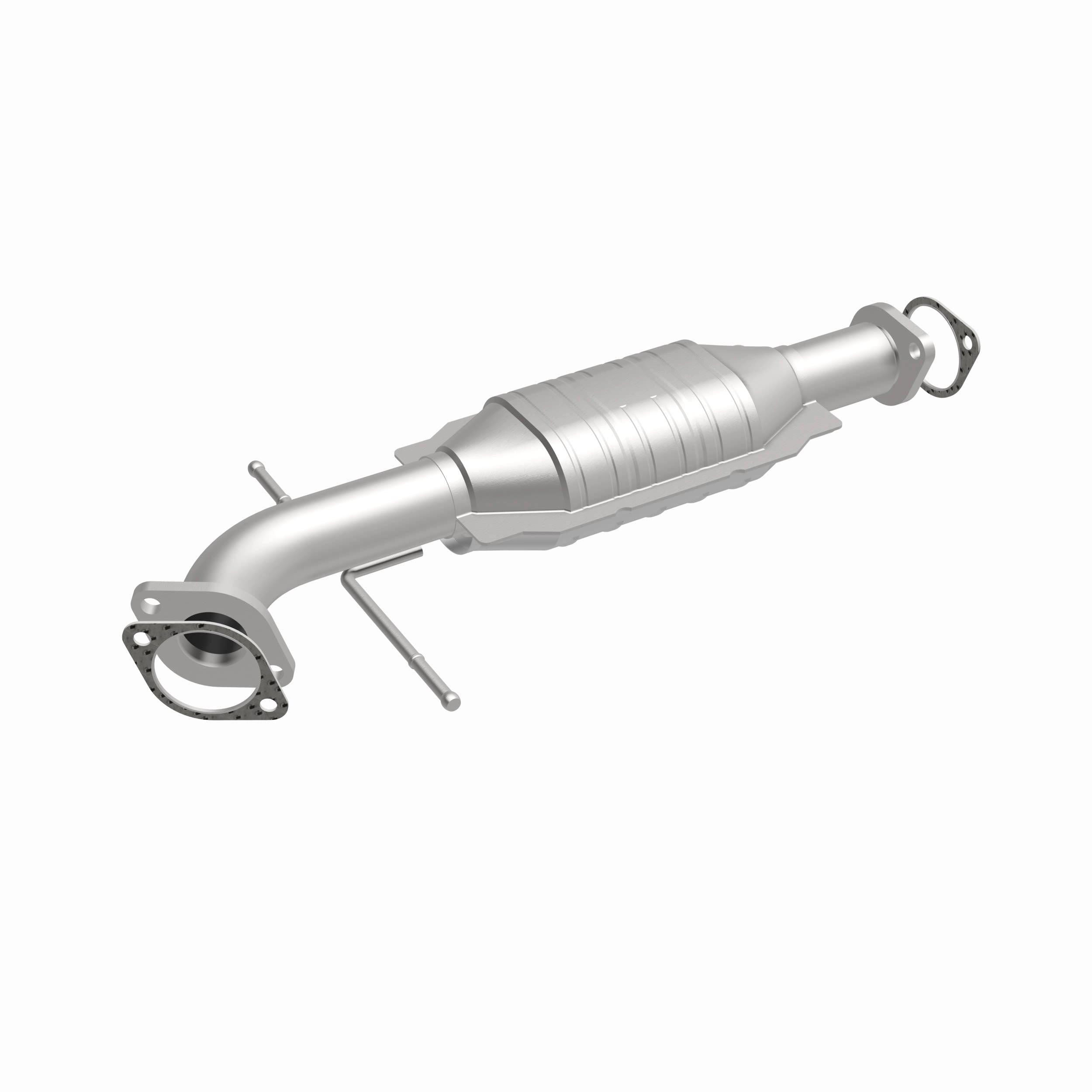 MagnaFlow Exhaust Products 93327 - HM Grade Direct-Fit Catalytic Converter 5