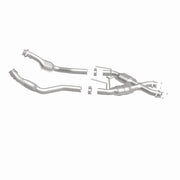 MagnaFlow Exhaust Products 93332 - Standard Grade Direct-Fit Catalytic Converter 1