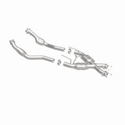 MagnaFlow Exhaust Products 93332 - Standard Grade Direct-Fit Catalytic Converter 2