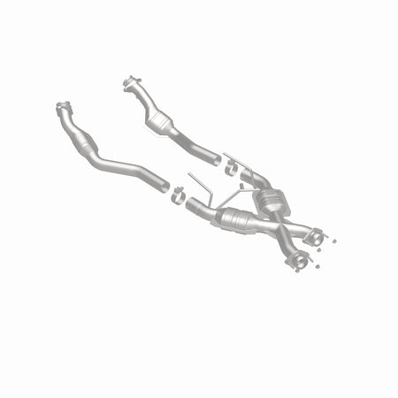 MagnaFlow Exhaust Products 93332 - Standard Grade Direct-Fit Catalytic Converter 3