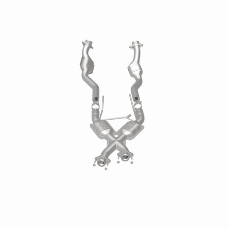 MagnaFlow Exhaust Products 93332 - Standard Grade Direct-Fit Catalytic Converter 5