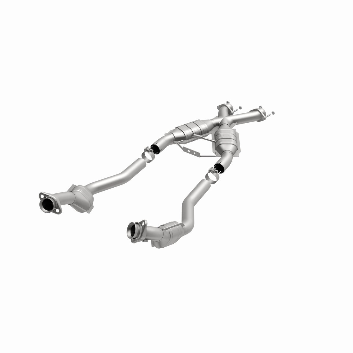 MagnaFlow Exhaust Products 93333 - Standard Grade Direct-Fit Catalytic Converter 1