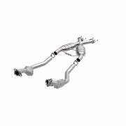 MagnaFlow Exhaust Products 93333 - Standard Grade Direct-Fit Catalytic Converter 1