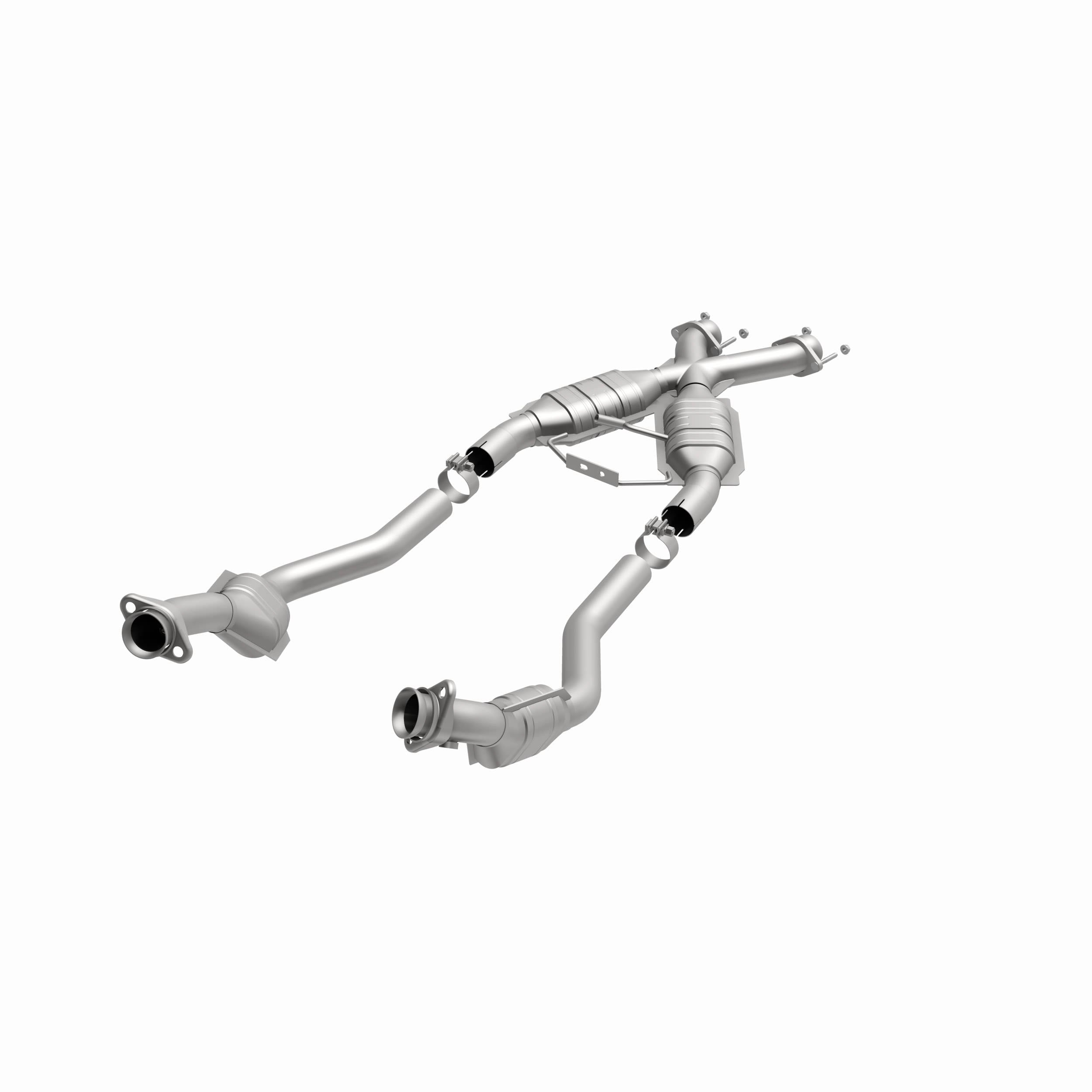 MagnaFlow Exhaust Products 93333 - Standard Grade Direct-Fit Catalytic Converter 1