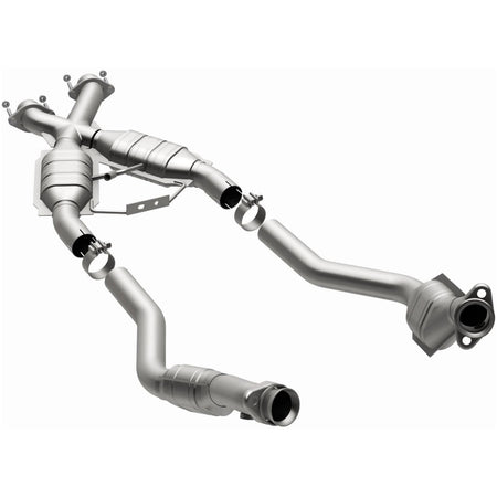 MagnaFlow Exhaust Products 93333 - Standard Grade Direct-Fit Catalytic Converter 4