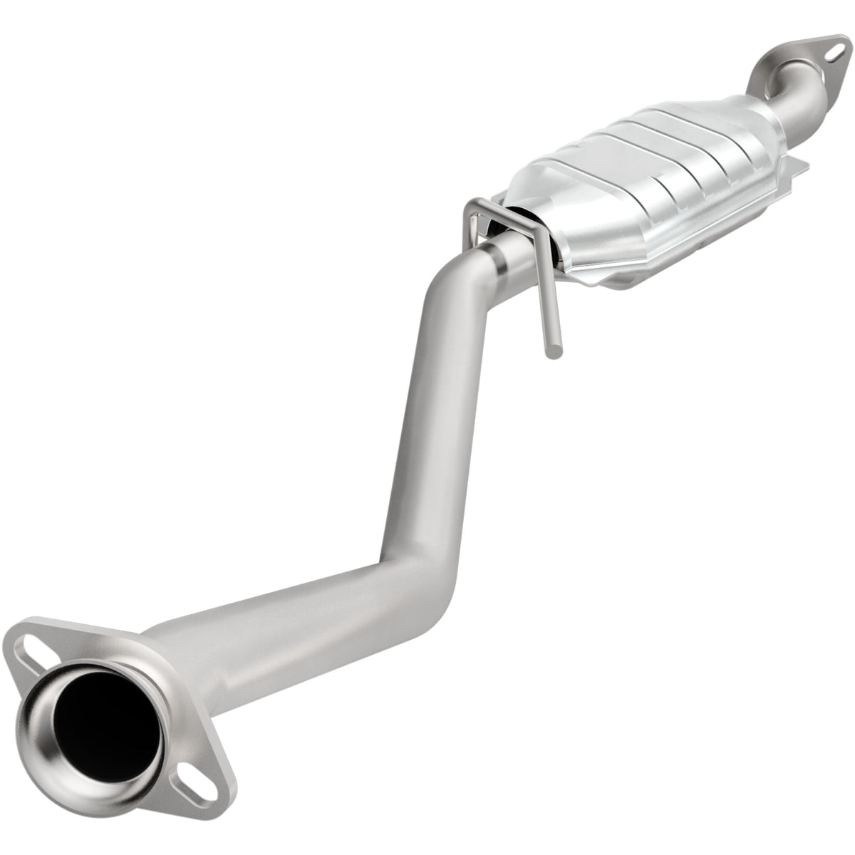MagnaFlow Exhaust Products 93340 - Standard Grade Direct-Fit Catalytic Converter 4