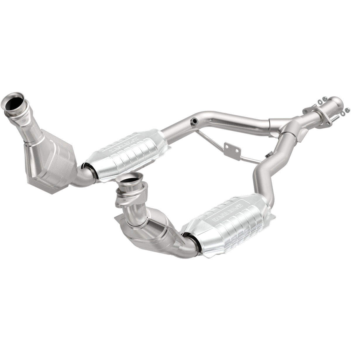MagnaFlow Exhaust Products 93344 - HM Grade Direct-Fit Catalytic Converter 1