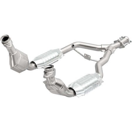 MagnaFlow Exhaust Products 93344 - HM Grade Direct-Fit Catalytic Converter 1