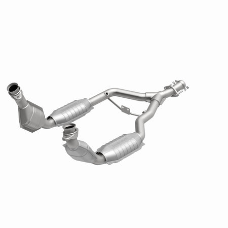 MagnaFlow Exhaust Products 93344 - HM Grade Direct-Fit Catalytic Converter 2