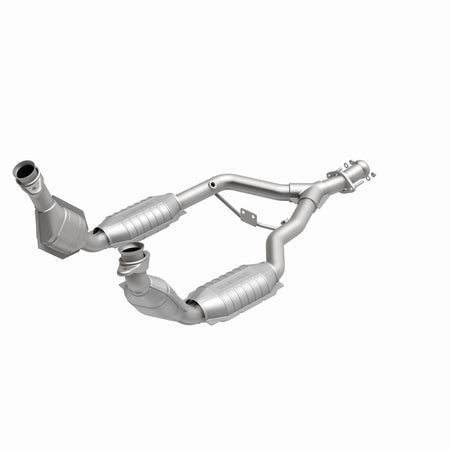 MagnaFlow Exhaust Products 93344 - HM Grade Direct-Fit Catalytic Converter 3