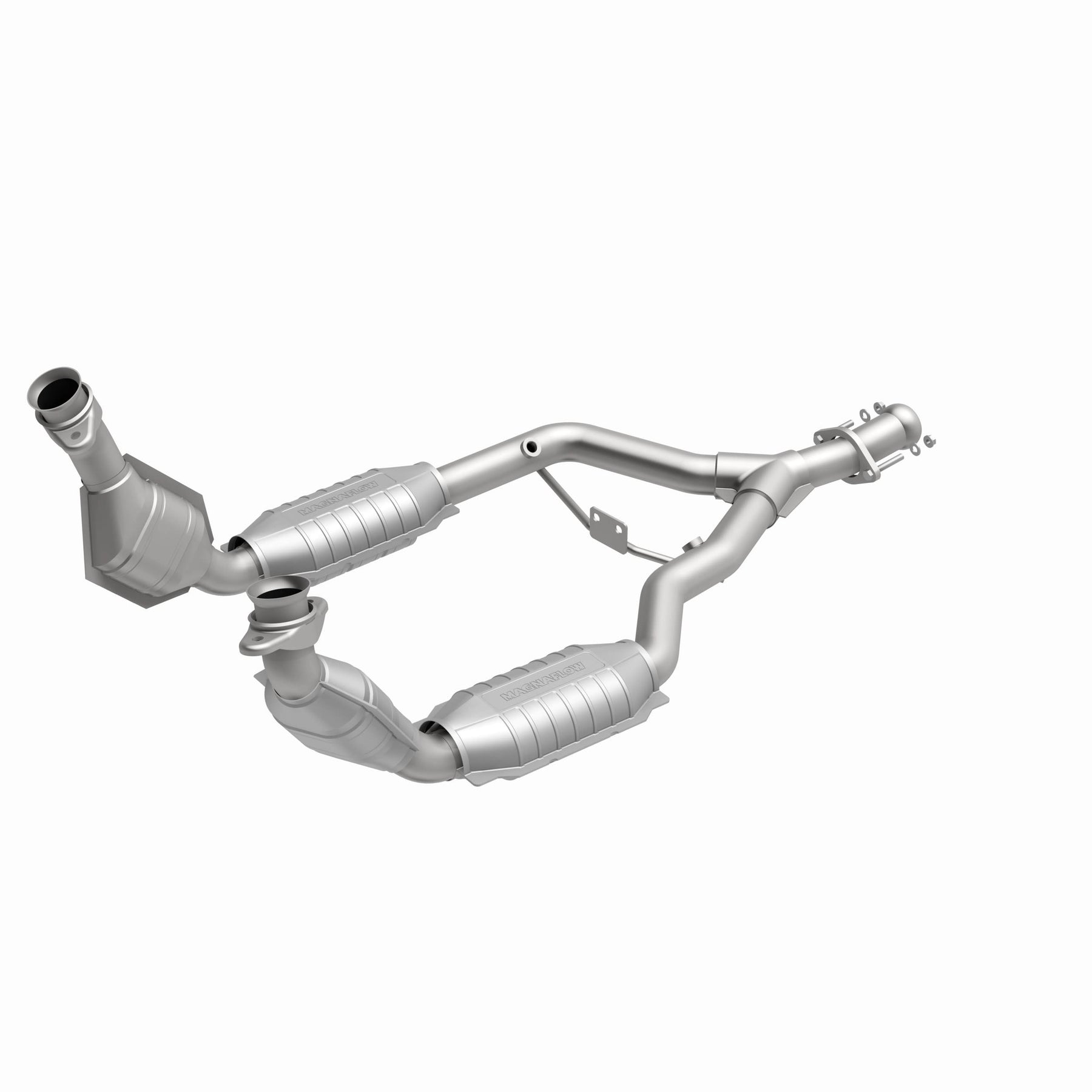 MagnaFlow Exhaust Products 93344 - HM Grade Direct-Fit Catalytic Converter 4