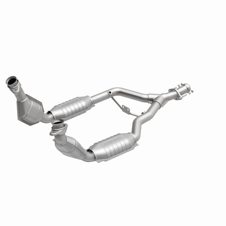 MagnaFlow Exhaust Products 93344 - HM Grade Direct-Fit Catalytic Converter 4