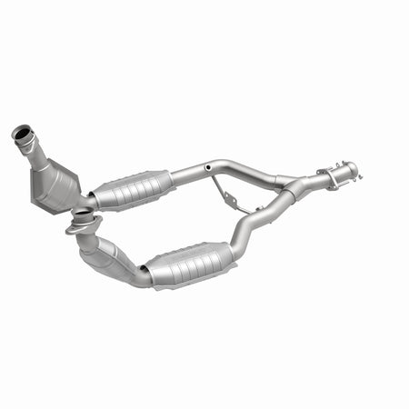 MagnaFlow Exhaust Products 93344 - HM Grade Direct-Fit Catalytic Converter 5