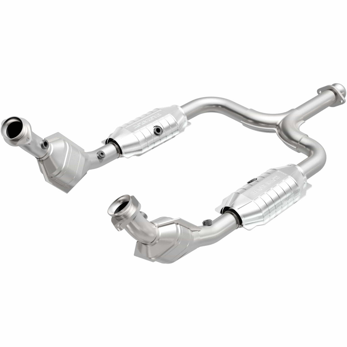 MagnaFlow Exhaust Products Exhaust MagnaFlow Exhaust Products 93345 - HM Grade Direct-Fit Catalytic Converter