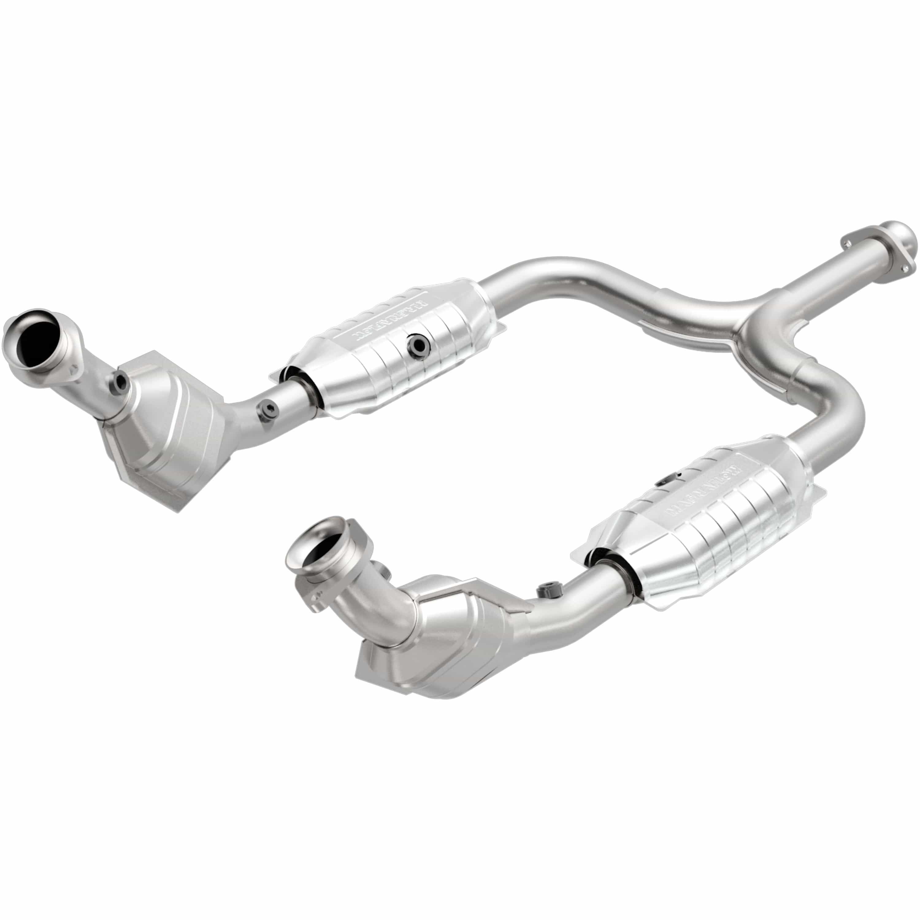 MagnaFlow Exhaust Products Exhaust MagnaFlow Exhaust Products 93345 - HM Grade Direct-Fit Catalytic Converter