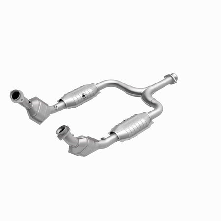 MagnaFlow Exhaust Products Exhaust MagnaFlow Exhaust Products 93345 - HM Grade Direct-Fit Catalytic Converter